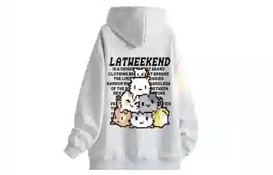LA'T.WEEKEND Logo