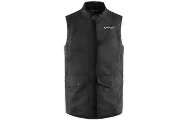 KLATTERMUSEN Ansur Wind Vest Ansur Winu vest Logo