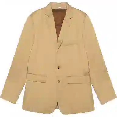 Burberry SS23 Blazer Khaki