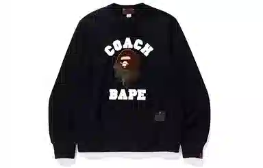 A BATHING APE Rexy Crewneck