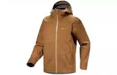 Arcteryx Ralle Jacket Gore-Tex Logo