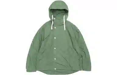 nanamica Hooded Jacket