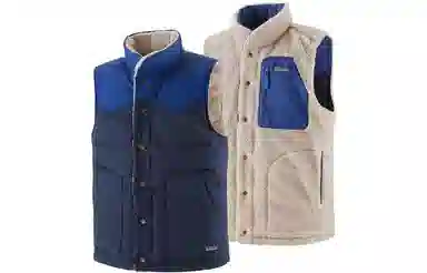 patagonia Reversible Bivy Down Vest