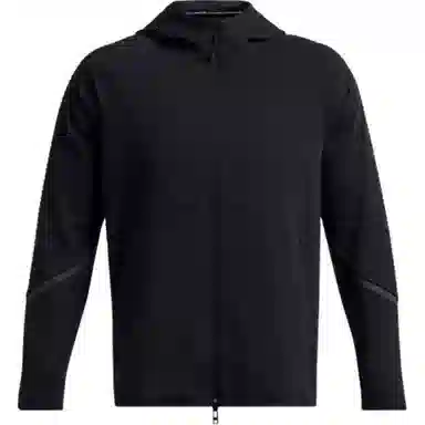 Under Armour Unstoppable Hoodie Jacket Black