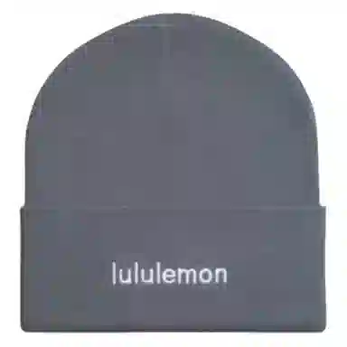 lululemon Logo Wool Blend Beanie