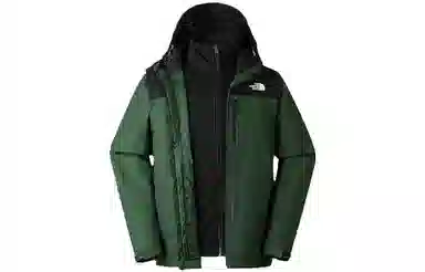 THE NORTH FACE