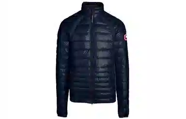 Canada Goose Hybridge Lite Tech Puffer Navy