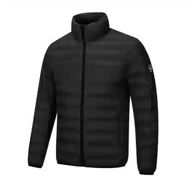 阿尔卑斯 软壳户外护颈充气枕连帽休闲外套三防夹克冲锋衣 男女同款