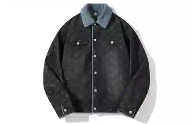 BEENTRILL Denim Jacket