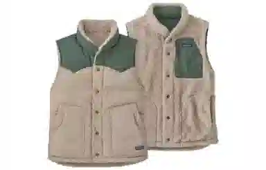 patagonia Reversible Bivy Down Vest