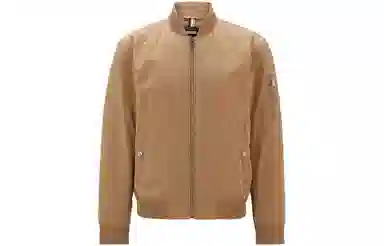 HUGO BOSS Jacket Brown