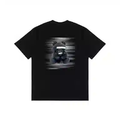 PUMA Fantasy Black Tee