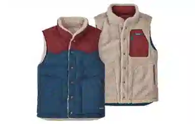 patagonia Reversible Bivy Down Vest