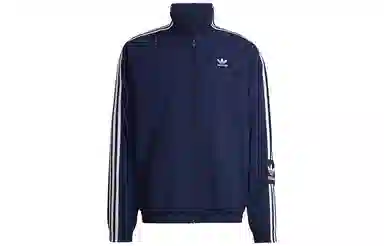 adidas Originals Track Jacket Navy