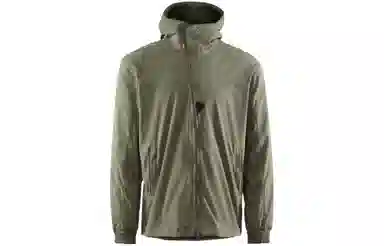 KLATTERMUSEN Zip Hood Wind Jacket PrimaLoft Bestla