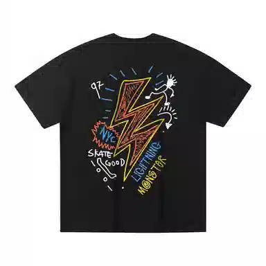 LIGHTNING MONSTER T