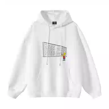 The Simpsons Hoodie