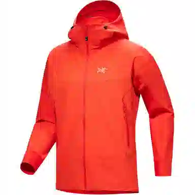 Arcteryx Gamma hoody GAMMA Logo
