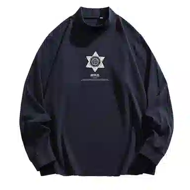 Pimio Retro Sweatshirt