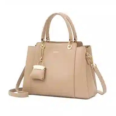 维尼奥 品牌时尚高级感妈妈款大气通勤女包高颜值简约休闲百搭优雅气质实用托特包 合成革 手提包单肩斜挎 常规 女款 多色