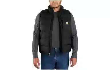 Carhartt 105475 MONTANA INSULATED VEST LOOSE FIT