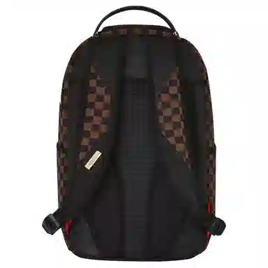 Sprayground Backpack Brown