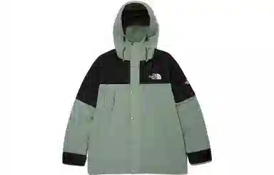 THE NORTH FACE FW23 NEO VAIDEN JACKET logo