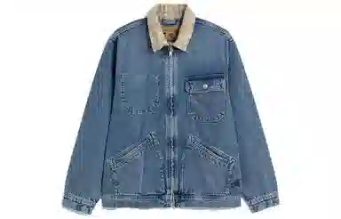 GAP x Sean W Denim Jacket Blue