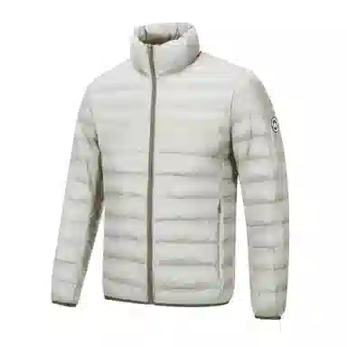 阿尔卑斯 软壳户外护颈充气枕连帽休闲外套三防夹克冲锋衣 男女同款