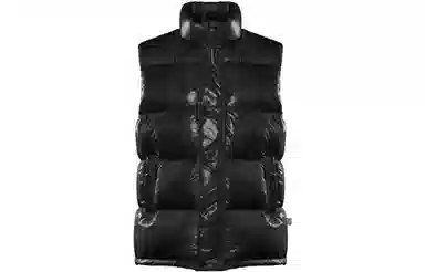 ARITZIA SuperSize Puff Vest Oversized 5