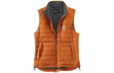 Carhartt 102286 RAIN DEFENDER LIGHTWEIGHT INSULATED VEST RELAXED FIT