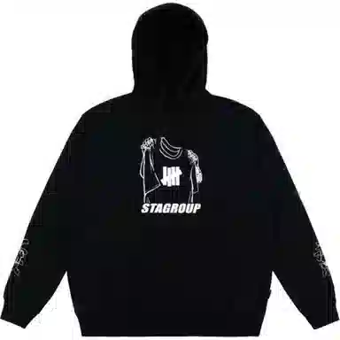 UNDEFEATED x STA FW24 logo