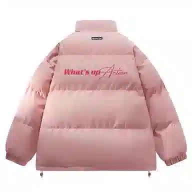 Talking Tom Puffer Jacket