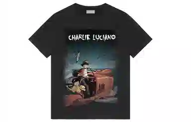 Charlie Luciano T
