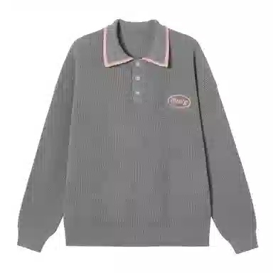 Mmlg Polo Logo Knit Sweater