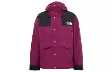 THE NORTH FACE Urban Exploration 1986 RETRO MOUNTAIN JACKET Logo