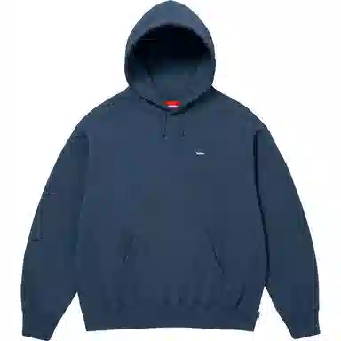 Supreme Small Box Hooded Sweatshirt