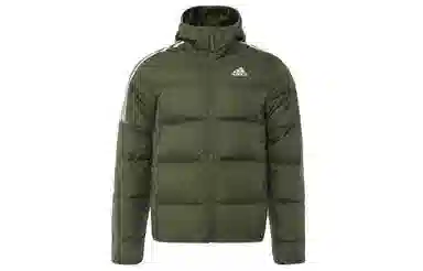 adidas Ess Mid Down Jacket