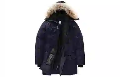 Canada Goose Langford Logo