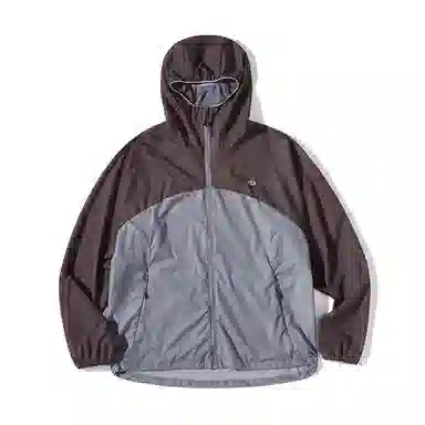 NOTHOMME Blue Lightweight Jacket