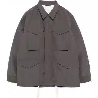 nanamica x MADNESS x DOE SS25