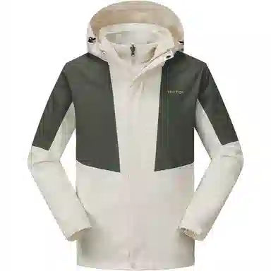 tectop 3-in-1 Waterproof Jacket