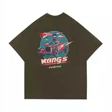 Kang's wonderland SS24 T