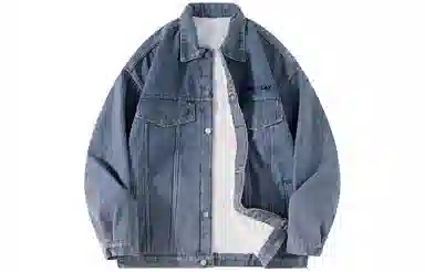 BOTH PLAY Denim Jacket