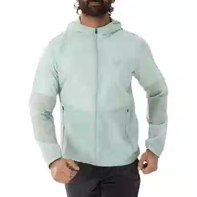 Arcteryx Incendo SS23 Incendo AlRSHELL Logo