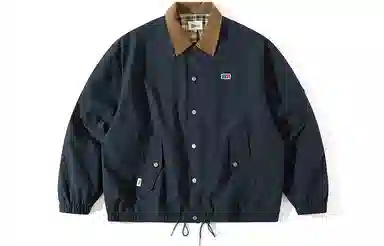 NOTHOMME Teflon Coach Jacket