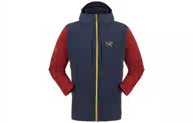 Arcteryx x Songtsam Gamma MX Hoody