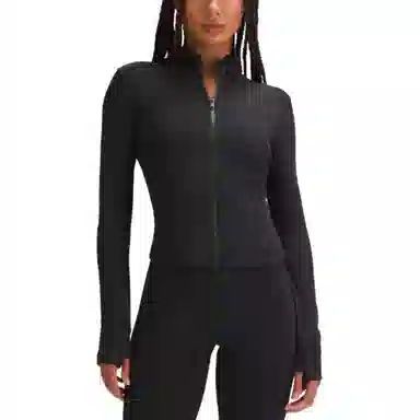 lululemon Define Cropped Jacket