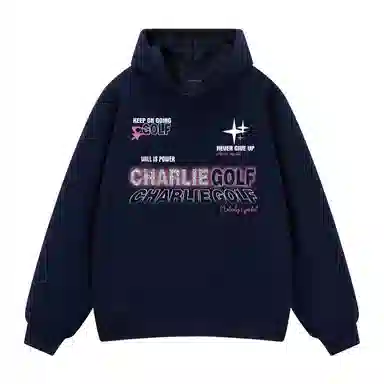 CHARLIE GOLF Logocleanfit