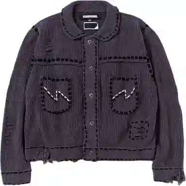 NEIGHBORHOOD x PHINGERIN FW24 N